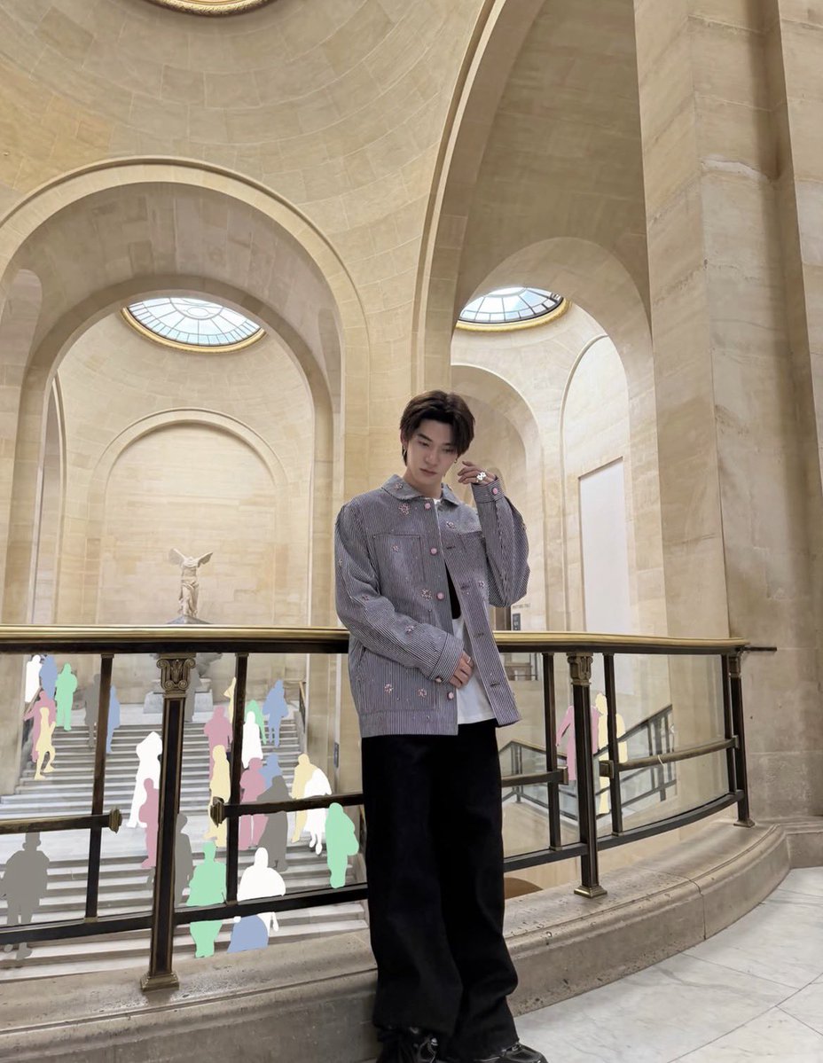 eeqlanwoil's tweet photo. จะหาเจอคนแบบฮีได้จากไหน โคตร Pinterest boi ฮีเทสดีจังวะ วาสนายัยหมวยเนาะ ㅜㅜ❤️‍🩹❤️‍🩹 https://t.co/S8DpAphNH7