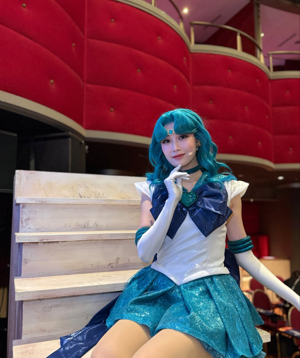 tamakihondo118's tweet photo. #美少女戦士セーラームーン 
-Shining Theater Shinagawa Tokyo-

本日より、Team Gold Moonの週がスタートいたしました🫶
お足元の悪い中お越しいただき、ありがとうございました🙂‍↕️
皆さまにお会いできて嬉しかったです！

明日も2公演です。
劇場でお待ちしております❤️‍🔥

Team Gold Moon’s week officially starts today! 🫶

Thank you so much for coming to see us despite the rainy weather 🙂‍↕️
I was so happy to see you all!

We have two performances tomorrow.
Looking forward to seeing you at the theater! ❤️‍🔥

#prettyguardiansailormoonshiningtheater #shiningtheater #シャイニングシアター