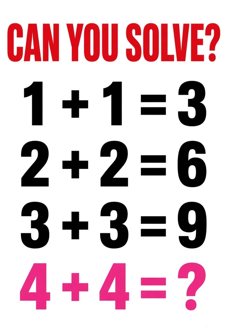 Motivational__G's tweet photo. What’s the missing number? 🧐 https://t.co/puE1QvxGpM