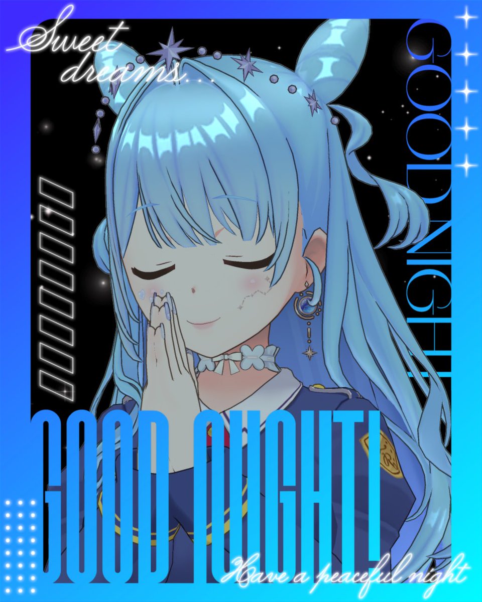 Rilu_mitu's tweet photo. 今日でお休み終わり！
明日からまた仕事がんばーる

おやすみなさい🌙*.｡ https://t.co/k7TOZsGdjk