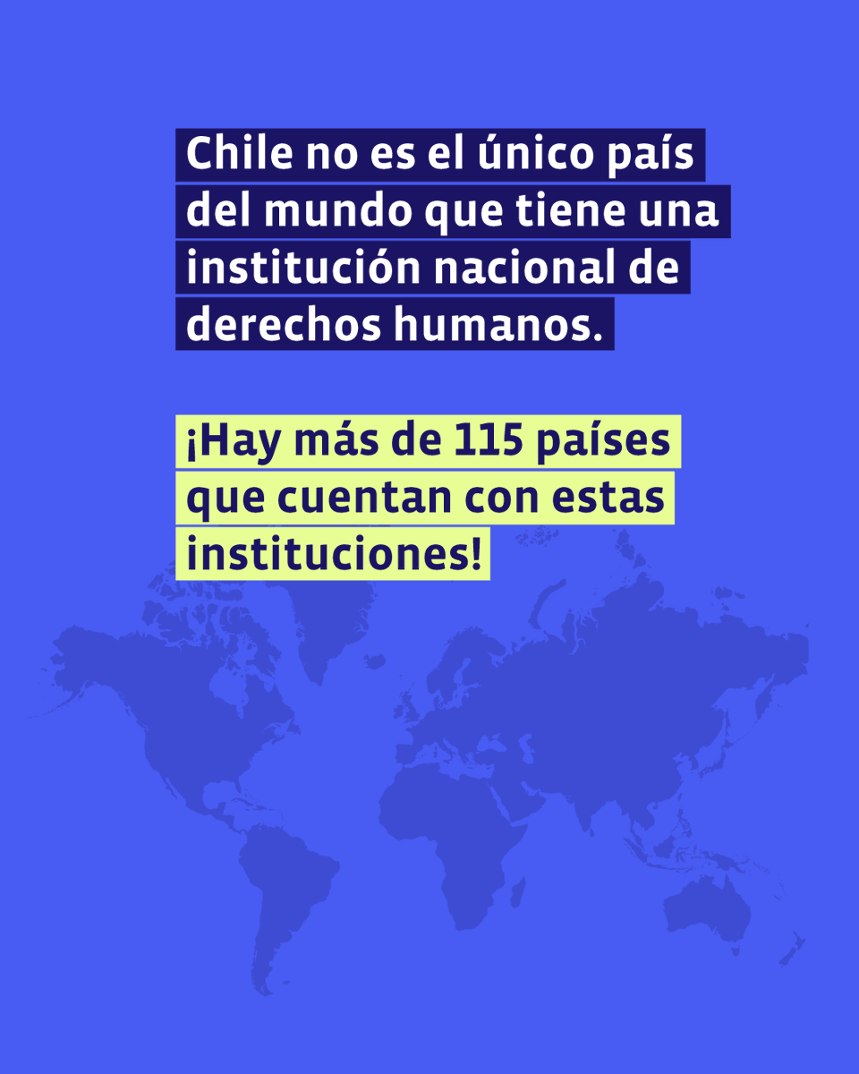 inddhh's tweet photo. La autonomía permite que estas instituciones desarrollen sus funciones con independencia del gobierno de turno.  

📌 El INDH tiene el mandato legal de promover y proteger los derechos humanos de quienes habitan en Chile.  

Conoce más sobre su labor en este carrusel. https://t.co/o6EOemrg0Q