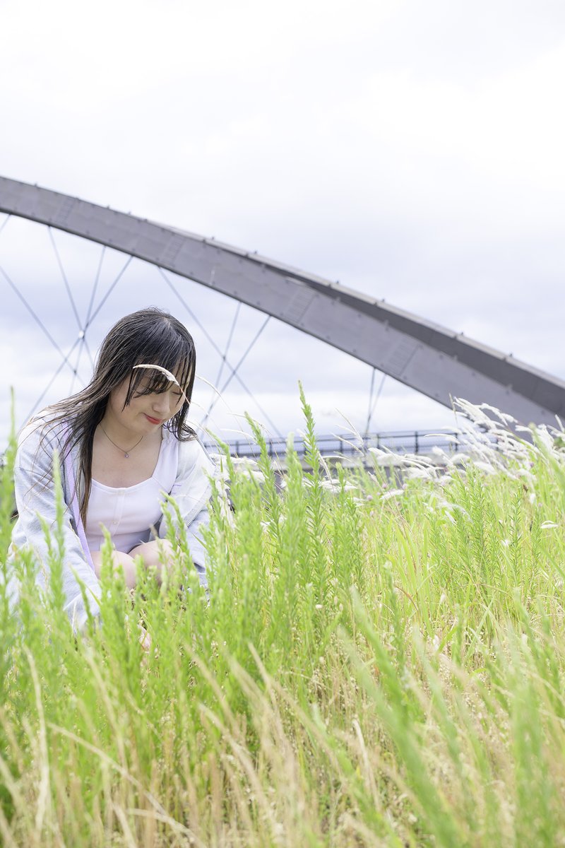 satchmo381's tweet photo. 休日の真ん中。曇り空のポートレート。
夕焼けがきれいで、少しだけ季節の境目を感じた。
#被写体 #ポートレート #写真好きな人と繋がりたい https://t.co/tG7TirM2uo