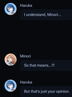 princehanasato's tweet photo. this is lowk funny out of context https://t.co/0LxkdV96PF