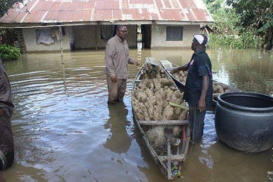 Kenneth11Okoye's tweet photo. @ChifeDr This was 2012 floods o, his not seeking for a vote for re-elected! He only has about 2 years to left office as a governor and yet he didn’t stay in his office in awka he went inside water by himself, Assuming this happens today and obi went inside water some fools will mock him https://t.co/M0b7tHTFSO