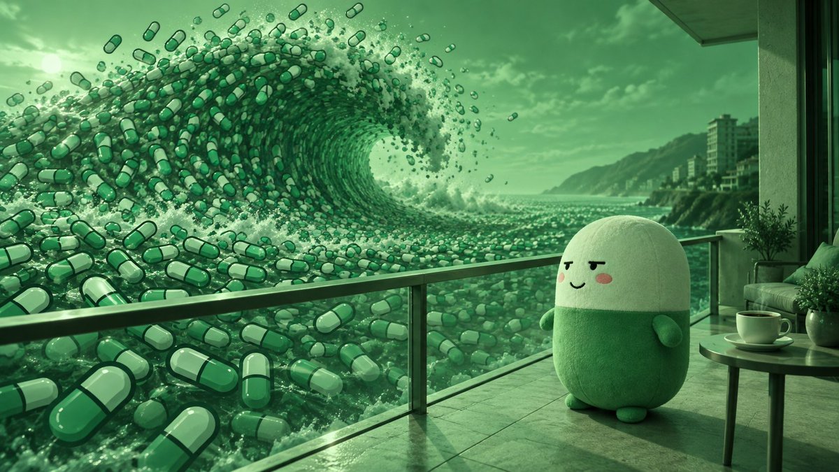 CupseyToken's tweet photo. small chance we might see a lot of green. https://t.co/ee72UmaROk
