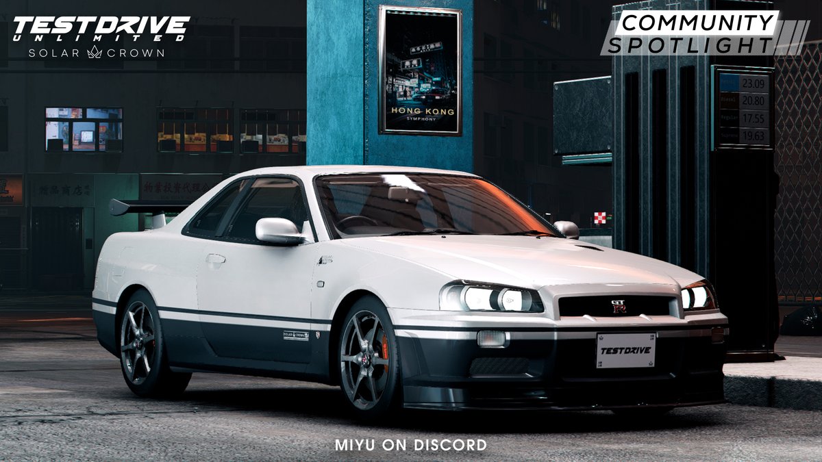 testdrive tweet picture
