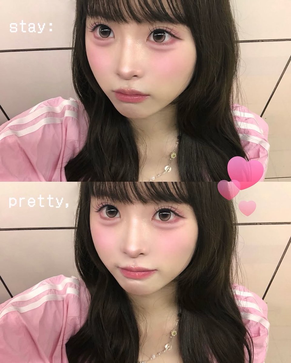 DihandGi's tweet photo. Stay 
.
.
.
lens： @hapakristin_jp  Stay Pretty Kristin Baby Pink
.
かわいい箱届いた
ハパから回らない軸固定水光カラコン8/10発売開始

#ハパクリスティン #HapaKristin #ステイプリティー #回らない水光 #pr https://t.co/X5a8oFazH0