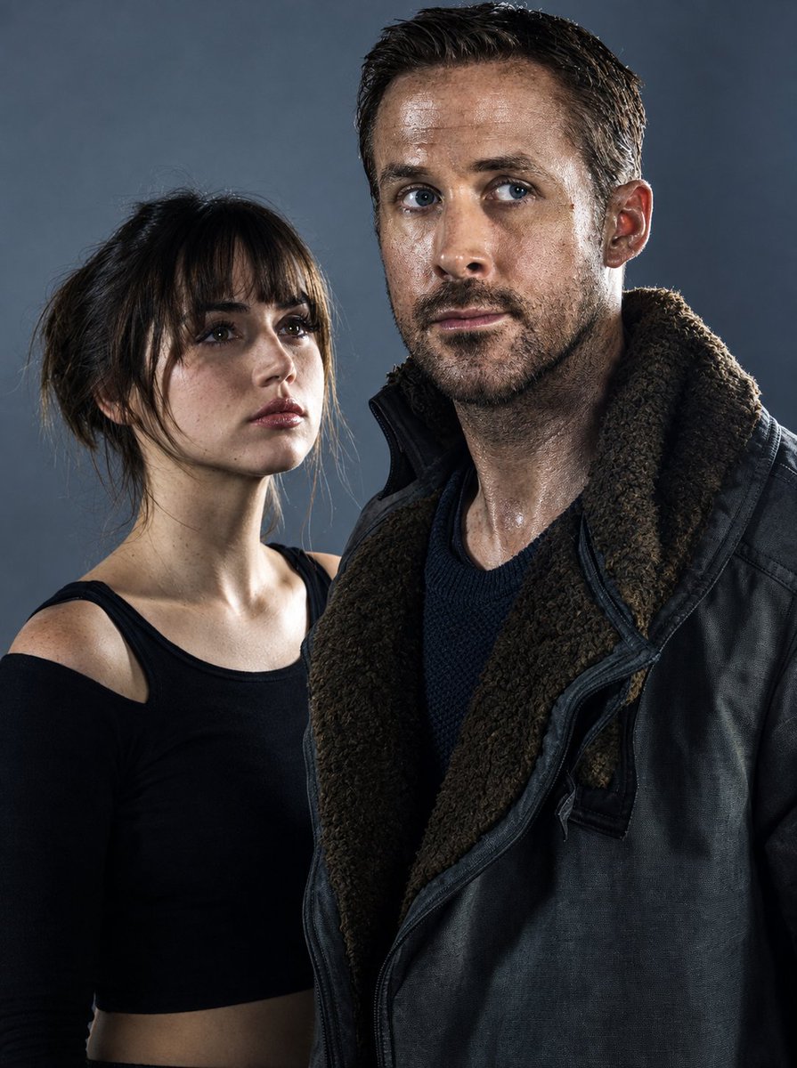 thabet22_x's tweet photo. Ana de Armas And Ryan Gosling in Blade Runner 2049 https://t.co/6Umqt9ZX6N