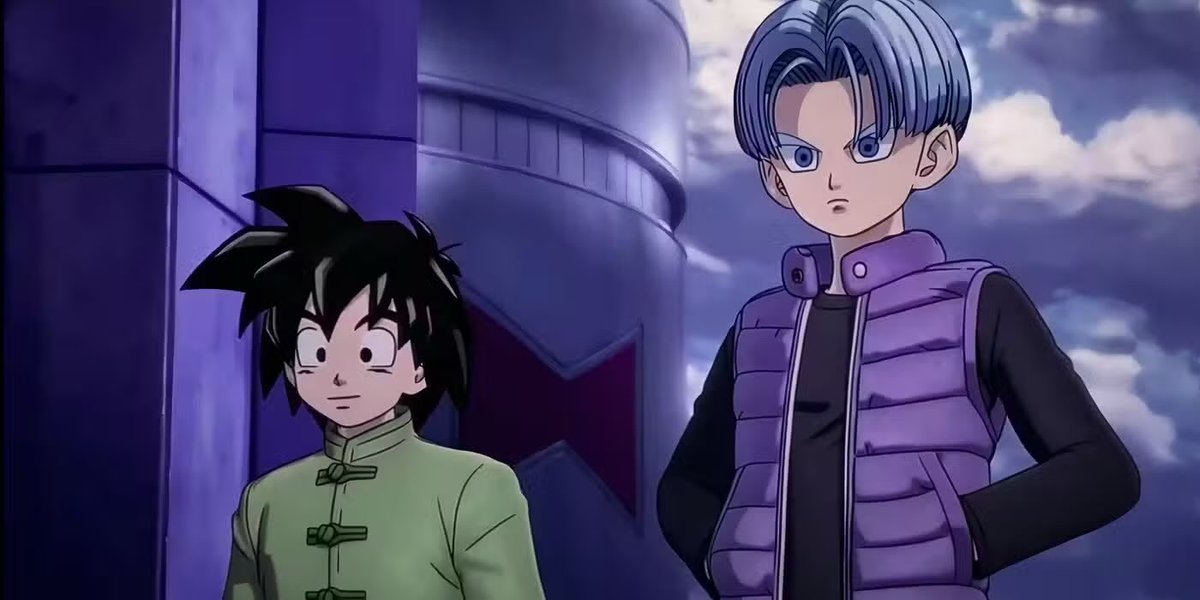 DBSuperUniverse's tweet photo. 20 more days until Dragon Ball Super returns better than ever!! 

In the meantime, go watch the Dragon Ball Super: Super HERO movie that’s currently streaming on @Crunchyroll &amp; @PrimeVideo 🔥 https://t.co/R162HAxlEW