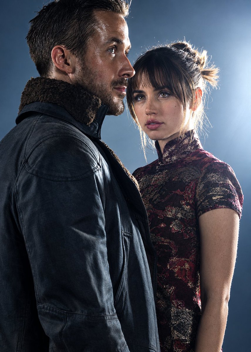 thabet22_x's tweet photo. Ana de Armas And Ryan Gosling in Blade Runner 2049 https://t.co/6Umqt9ZX6N