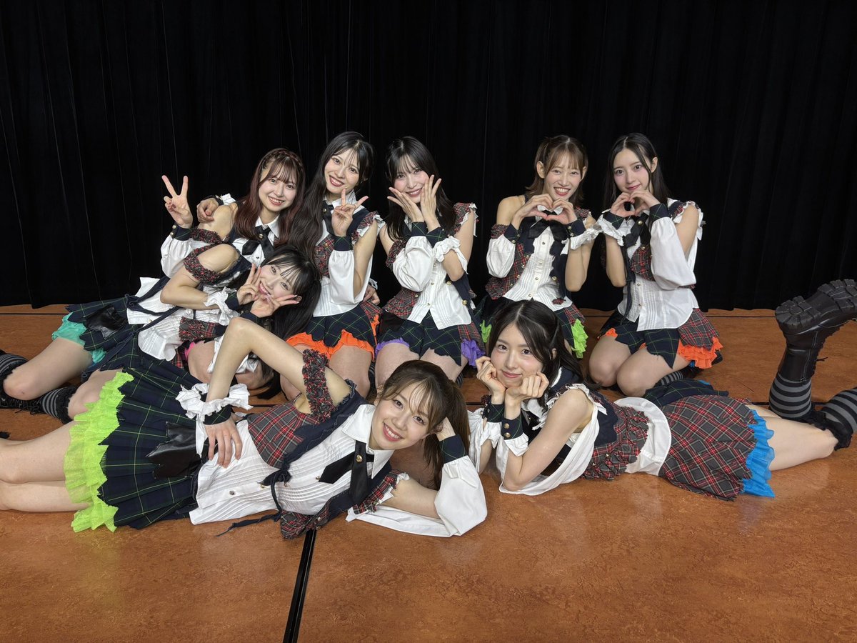 harupyon_0525's tweet photo. #RESET公演 💚
ありがとうございました😊

🔆今日のハイライト🔆
①ゆーゆと初RESET✨️不思議ちゃん可愛くて面白くてひとつひとつに全力で最高👍
②まさちゃん急遽来てくれてありがとう😊
③はarrrrちゃんがちでいっぱい寝て！すごい！神！

次は明日のここからだ公演🍭
Lollipopみどりさんポジ💚 https://t.co/SAKhTZuqgs