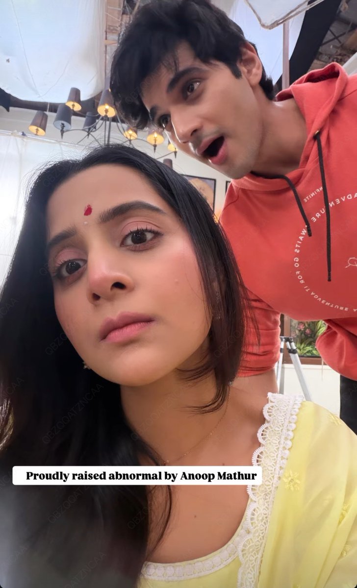 _A_moments's tweet photo. deb humour is something else gurllll😭🔥😂

#YehFitoorTera | #Debchandrima https://t.co/up78dK5HRo