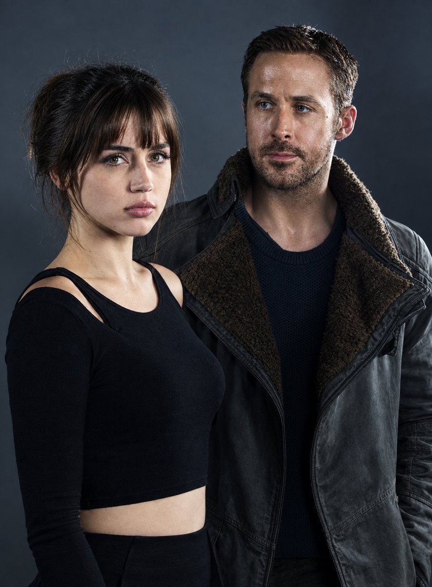 thabet22_x's tweet photo. Ana de Armas And Ryan Gosling in Blade Runner 2049 https://t.co/6Umqt9ZX6N