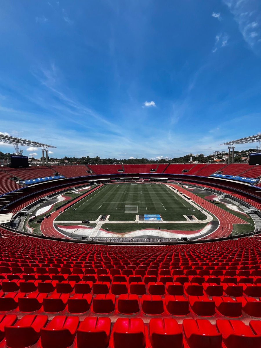 ifckjgguk's tweet photo. Guia prático visão dos setores do Morumbis - por uma são paulina e fã de shows frequentadora assídua do estádio. 

Esse guia terá exemplos de todos os setores, exceto pista. https://t.co/cfN0hFMuB5