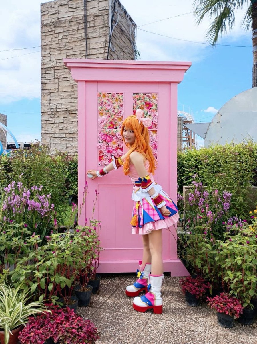 sua__yon's tweet photo. 大空あかり/アイカツ！  cos

頑張った分だけ遠くまで行こうね

#アコスタひらパー https://t.co/qj2T44dCrg