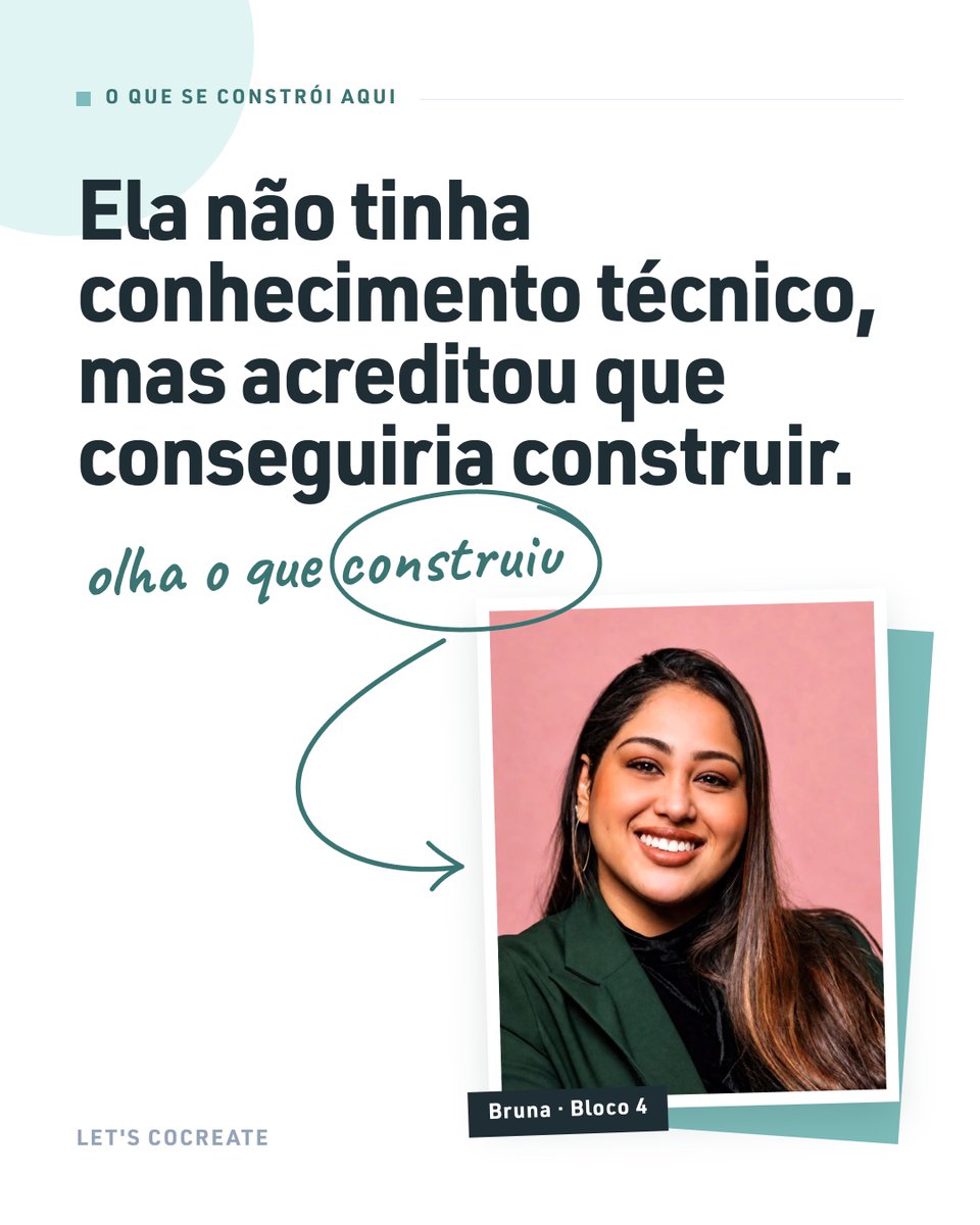 LetsCoCreate0x's tweet photo. Uma mudança envolve muito mais do que transporte.

É preciso encontrar profissionais, comparar orçamentos e coordenar serviços, horários e pagamentos.

Foi essa jornada fragmentada que a Bruna transformou em um projeto durante o Bloco 4. https://t.co/INIn8iQFb5