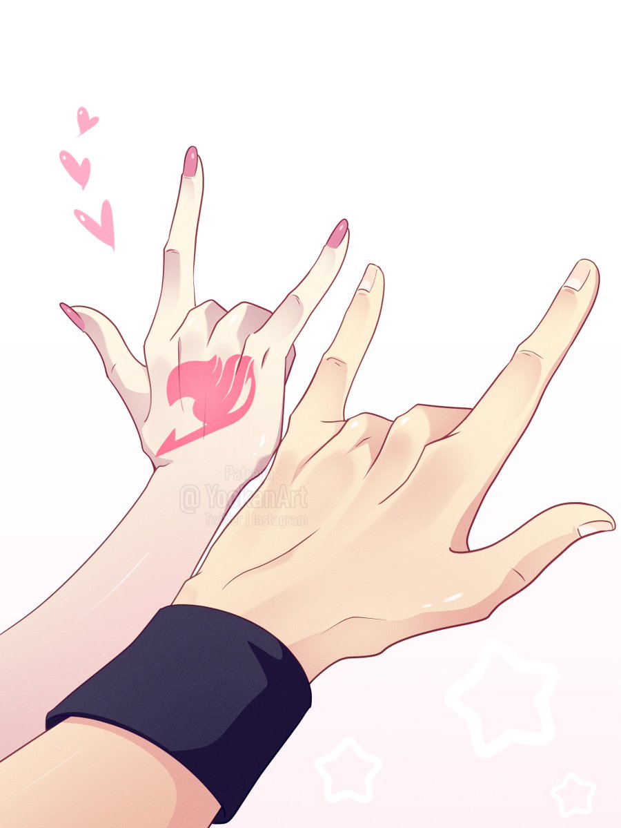 Yookan_Art's tweet photo. Match 🩷🩵 NALU
#fairytail #animeart https://t.co/7qD2hiHOgh