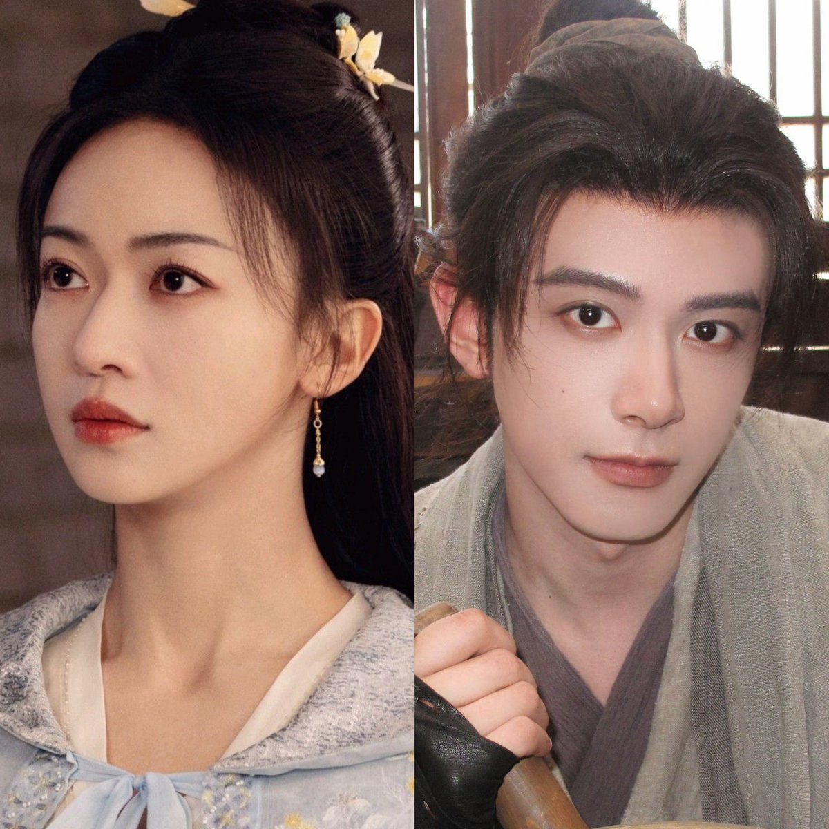 ForCdrama's tweet photo. 🍉 Tencent costume drama #LegallyLadies starring #WuJinyan #DengKai will start filming on October 13.

• Director: Yang Long
• Screenwriter: Zou Yue, Tang Xiaoning

An original script drama on the historical legal system and the image of "knife-pen lady" a female legal scribe. https://t.co/ZLDT8JJ2li