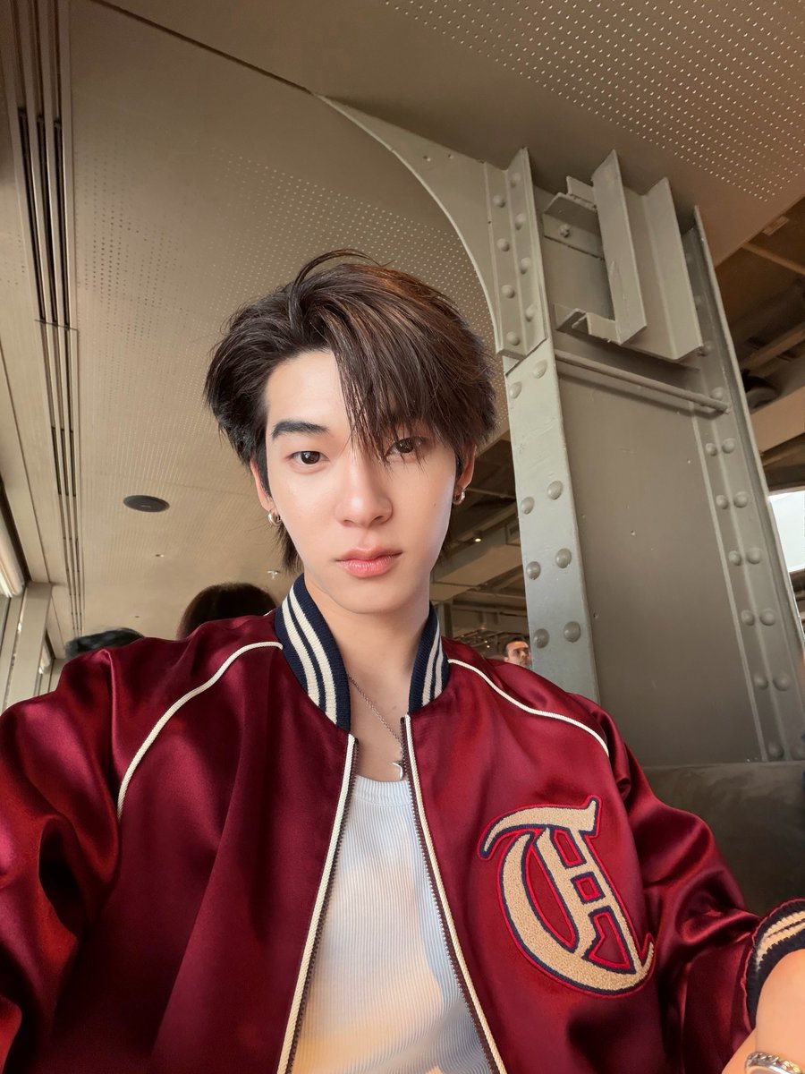 CRUSHONTEETEE's tweet photo. 🗓️ : 21.09.2026
IG Update : twnpich

J’ai envie d’escargots. 😋🇫🇷 

💬ฝากพี่ ๆ หม่ามี้เข้าไปคอมเมนต์ให้ตี๋ตี๋เยอะ ๆ เลยน้าค้าบบ 🐶

https://t.co/Ic9NCghq3J

#twnpich https://t.co/7FHrEa4Pyf