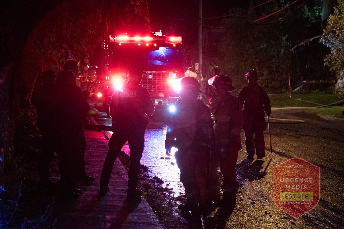 pulsetownships's tweet photo. New details on the suspicious fire at 168 Fabi Street in Sherbrooke:

Preliminary findings place the point of origin outside the building. About 20 firefighters responded, no injuries were reported, and SPS is investigating.

Full story: https://t.co/bWrUXNnavw