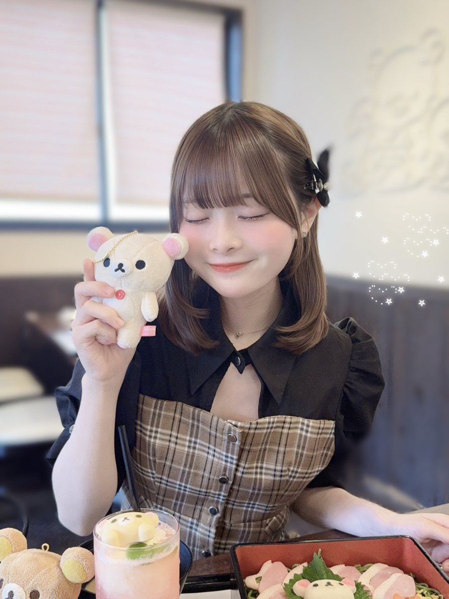 Clf_Trainee's tweet photo. かわいいものいっぱいで幸せなだった> ̫<♩
  みんなにもこの幸せおすそわけ！！

みすず https://t.co/2mIA6ylHtb
