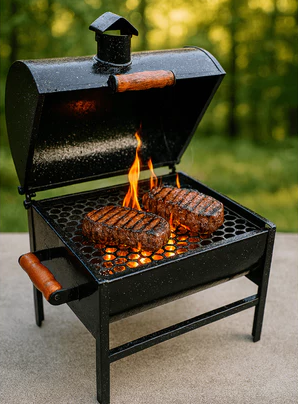 PegaPromosBR's tweet photo. Churrasqueira a Bafo Portátil para Pescaria Viagens Camping Material Resistente

☑️ R$ 79,79

🔗https://t.co/PGVXOKDW5I https://t.co/wM3B7D79nW