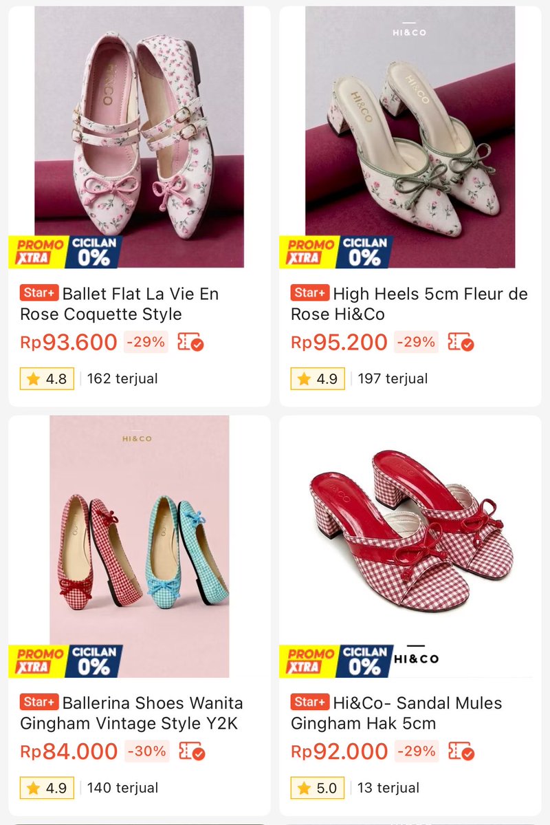 bymels04's tweet photo. these shoes are so barbie coded i can’t 😭🎀🌸
my inner girly girl needs these so bad... https://t.co/lZmmy4LZBL