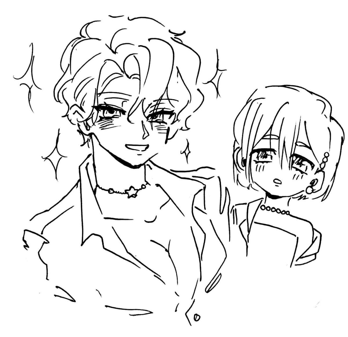 jinsutaadraws's tweet photo. been busy have this #mizisua for now https://t.co/WOk8yHBi3w