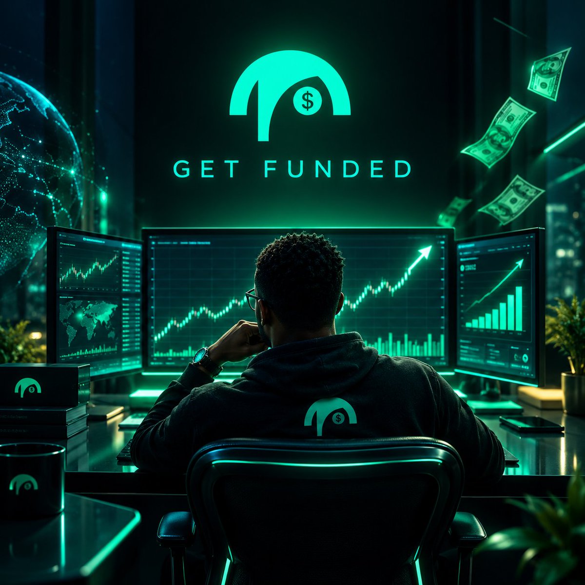 pharosmazi's tweet photo. You wan trade big money without risking your own capital?

NestFunded don land!

Buy challenge from just $20 → get simulated account → hit target → get funded and keep up to 95% profit.

No KYC
Instant on-chain payout
No long story

Start here 👉 https://t.co/B1fWuNutIA

Who dey ready? Drop “I’m in” 👇