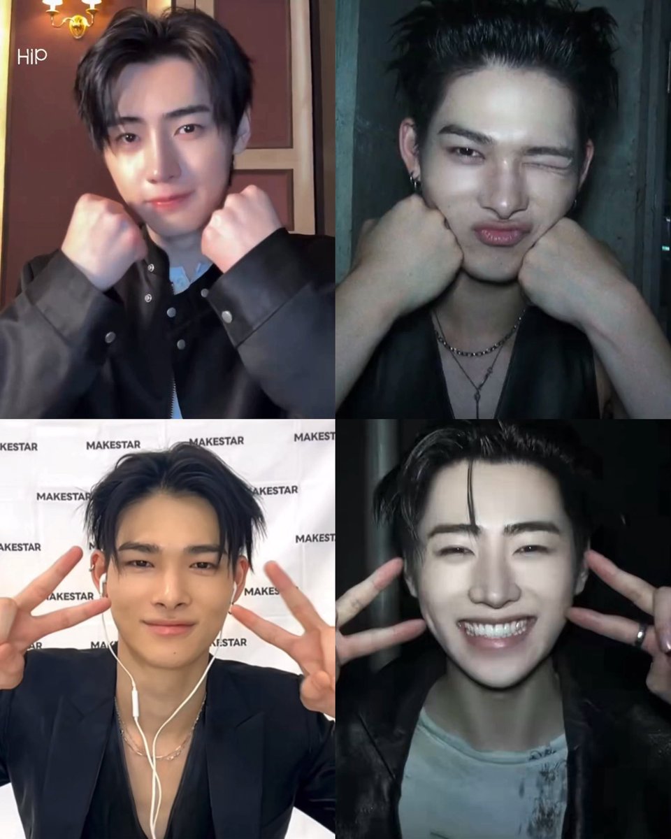 Puma24Girl's tweet photo. Hoonki reacting eo’s aegyo 😭😭 CUTIESS https://t.co/67IdI7Vq8C