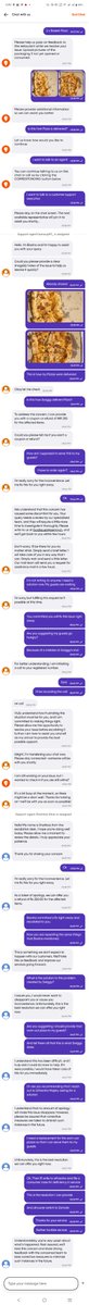 RCN80IN's tweet photo. @Swiggy @SwiggyCares
Ordered 2 Pizzas via Swiggy today for my guests. Odr no #248959216174640
See what you sent. 

@harshamjty would you serve this garbage to your  guests?

Swiggy cares solution is 250rs coupon for this. Is this #fairorunfair ?

@jagograhakjago @nch1915 https://t.co/Tg3NDqYkUy