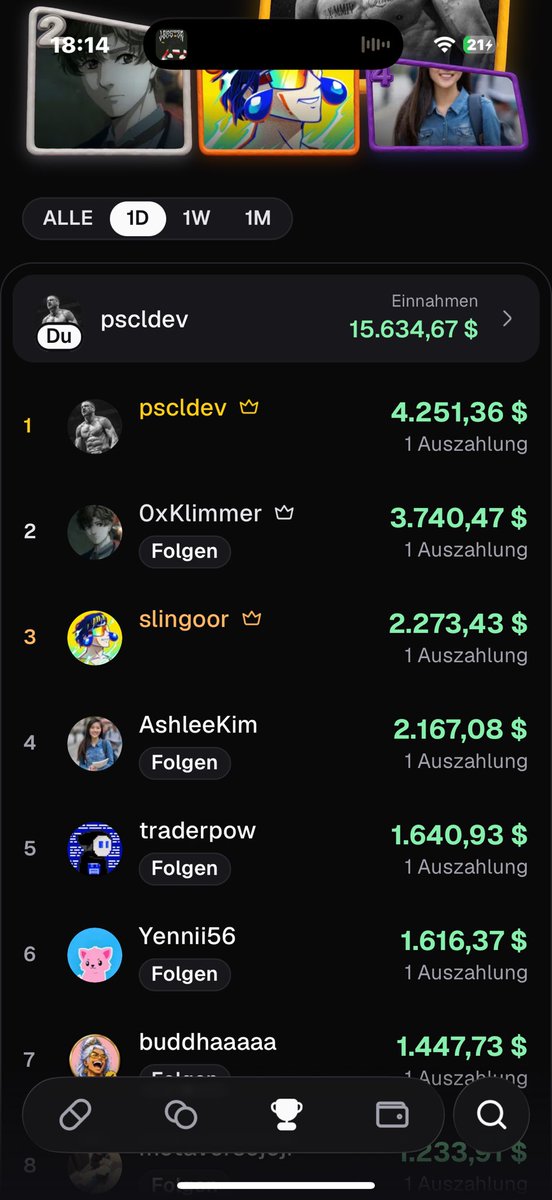 pscldev_pf's tweet photo. Got banned @DEV_pscl gg, still Pumpfunmaxxing!

Here a Little Story about Me,

Im Fresh 18 Years, i just made my first ( almost 93k rn ) 100k in one month with 200$ on the @Pumpfun @PumpfunEco App.

How did i do that?

DEVVING, CALLING , TRADING!

I Use everything on the Pump App https://t.co/QUGe2TIQMc