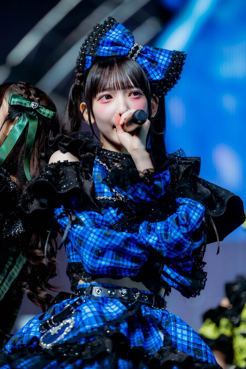 iMiN__nemu's tweet photo. ねむの歌声で、ねむけさめた？🎤💙 https://t.co/YMpnvOblFz