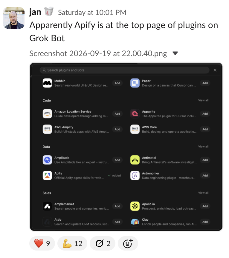 apify tweet picture