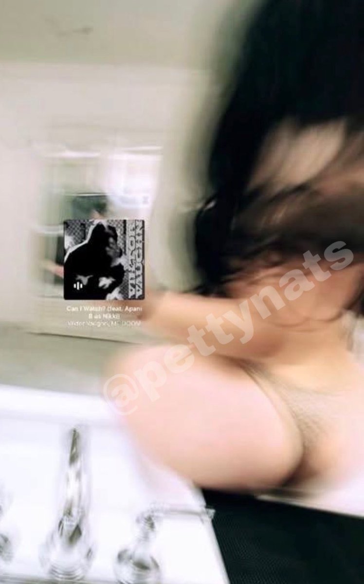 pettynats's tweet photo. 𝜗𝜚 ׂ not new to #nsfwtwt &amp; #nsfw:

ˏˋ°•*⁀➷ nat ᐟ
• 8teen ⊹ she / her ⭑.ᐟ
• D1 goonette 🚼🐶
• soft / hard / extreme kinks ⊹
• DMs open ( very selective ) ⭑.ᐟ
- ONLY ACCEPTING FACE WITH COCK IN THE SAME MEDIA

꒰ ♡ / ↻ to be moots !! https://t.co/MUfsAEknxZ
