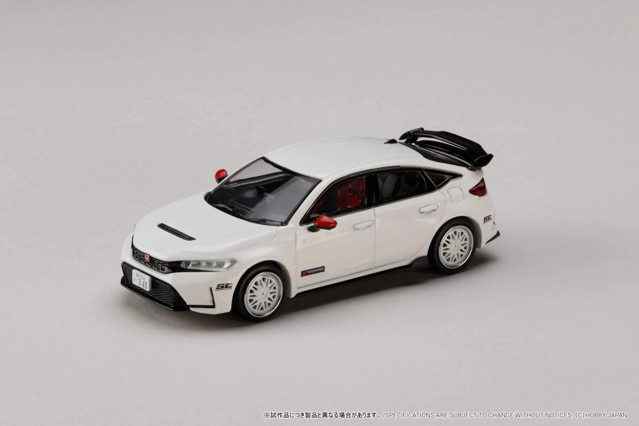 Hobby JAPAN Minicar Project on X: 