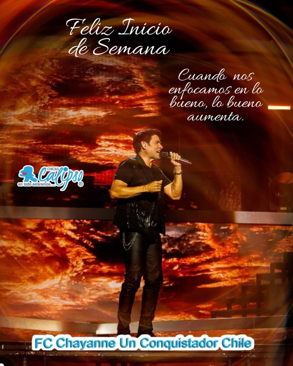 erika_arce73's tweet photo. Gracias @radiocondell por entregarnos este maravilloso tema #BoomBoom de nuestro querido @CHAYANNEMUSIC con #BenjaMuñoz cariños desde #LaSerena @CHICASDECALIPSO https://t.co/uo7D65mhEM
