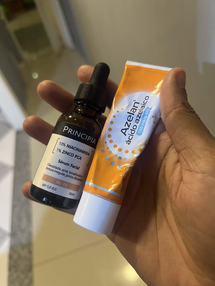 Natylarael's tweet photo. Só usem essas duas combinações aqui e depois me agradeçam 😂✨

E, pelo amor de Deus: durante o dia, não esqueçam do protetor solar! ☀️ https://t.co/OPbSX0uBrs