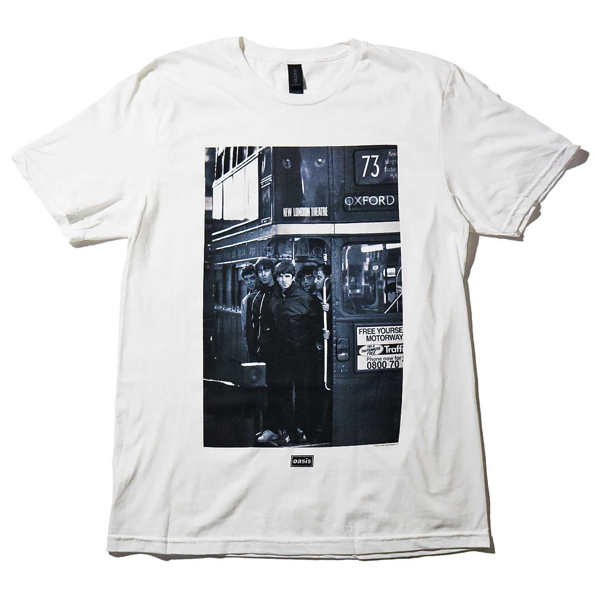 OSOMALOcom's tweet photo. 【SALE】OASISの一部Tシャツが20~30%OFF!!
残りわずか！　＃UKロック
↓↓↓
https://t.co/1mLieDfBzs https://t.co/3QUnUIrLXI