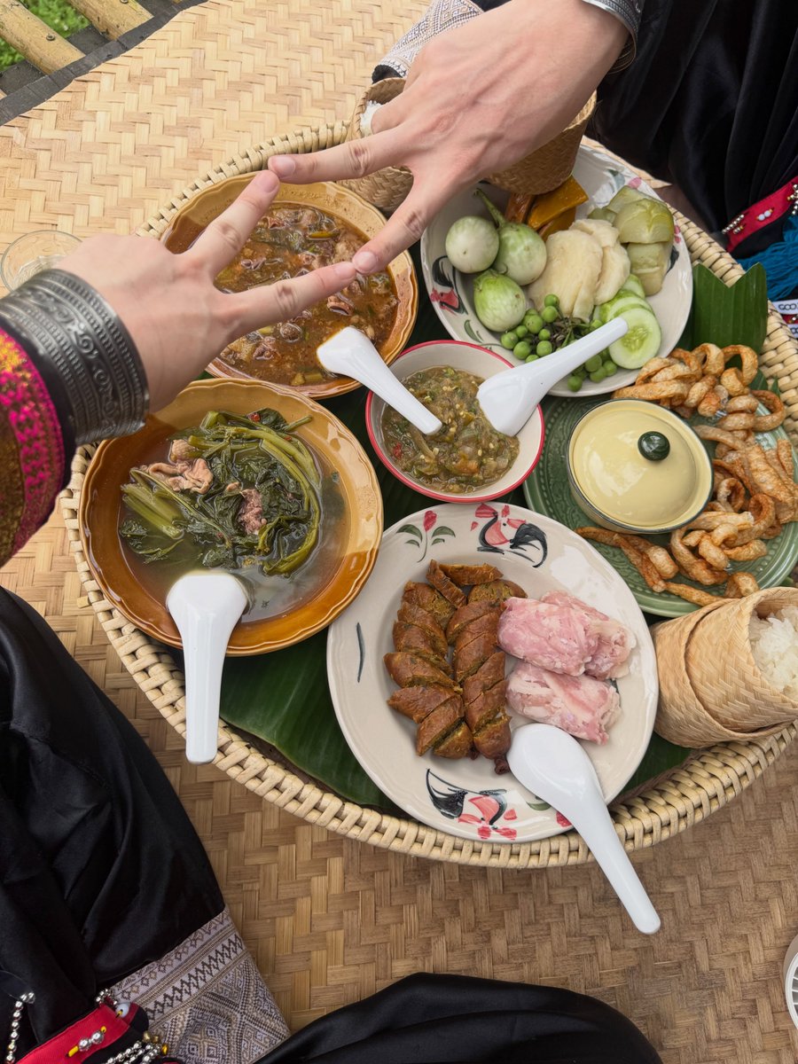 SupportMaxkyRP's tweet photo. กองนี้ อีทแซ่บมาก 😋🍲🥘

#ซอโซ่ล่ามธีร์ 
#แม็กกี้บาส #maxkybas https://t.co/b6noIaFoCZ