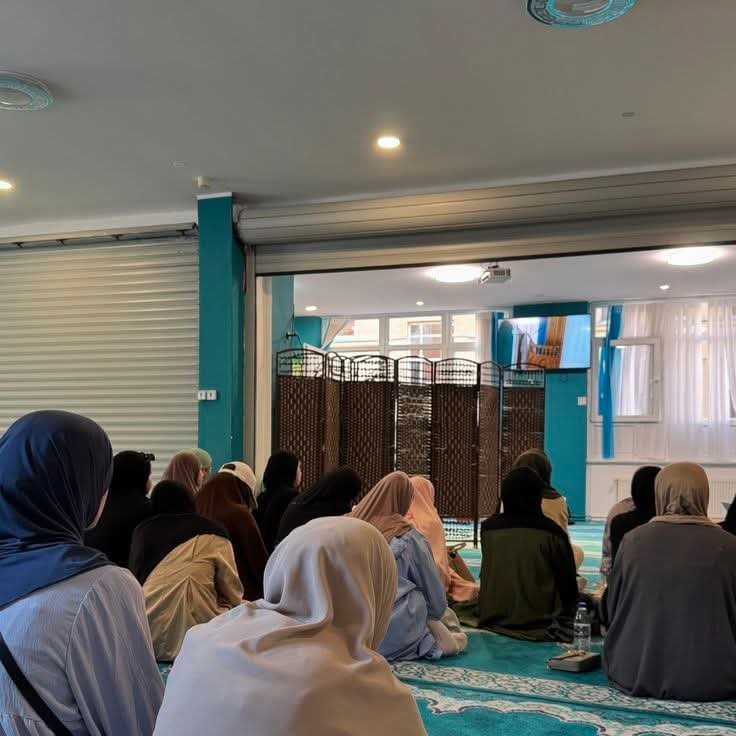 unfmariam's tweet photo. وَنَطمَعُ أَنْ يُدخِلَنا رَبُّنَا مَعَ القَومِ الصّالِحينَ https://t.co/q6cJ08tUr6