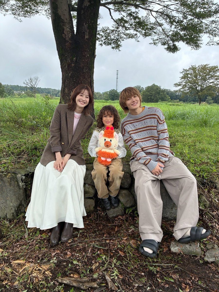 kiminosuki_tbs's tweet photo. ♥️7月期火曜ドラマ《#君の好きは無敵 》♥️
⋆ ┈┈┈┈┈┈┈┈┈┈┈┈┈┈┈┈┈┈ ⋆
好きって無敵♥️
草壁さんと瀬尾くんもテキトリアンに👣

連休中におかわりいかがですか？📱💭

TVerでは第1話〜第3話＋最終回が
無料見逃し配信中！
U-NEXTでは全話配信中🔗

#松本若菜 #佐野勇斗 https://t.co/OtbezJstda
