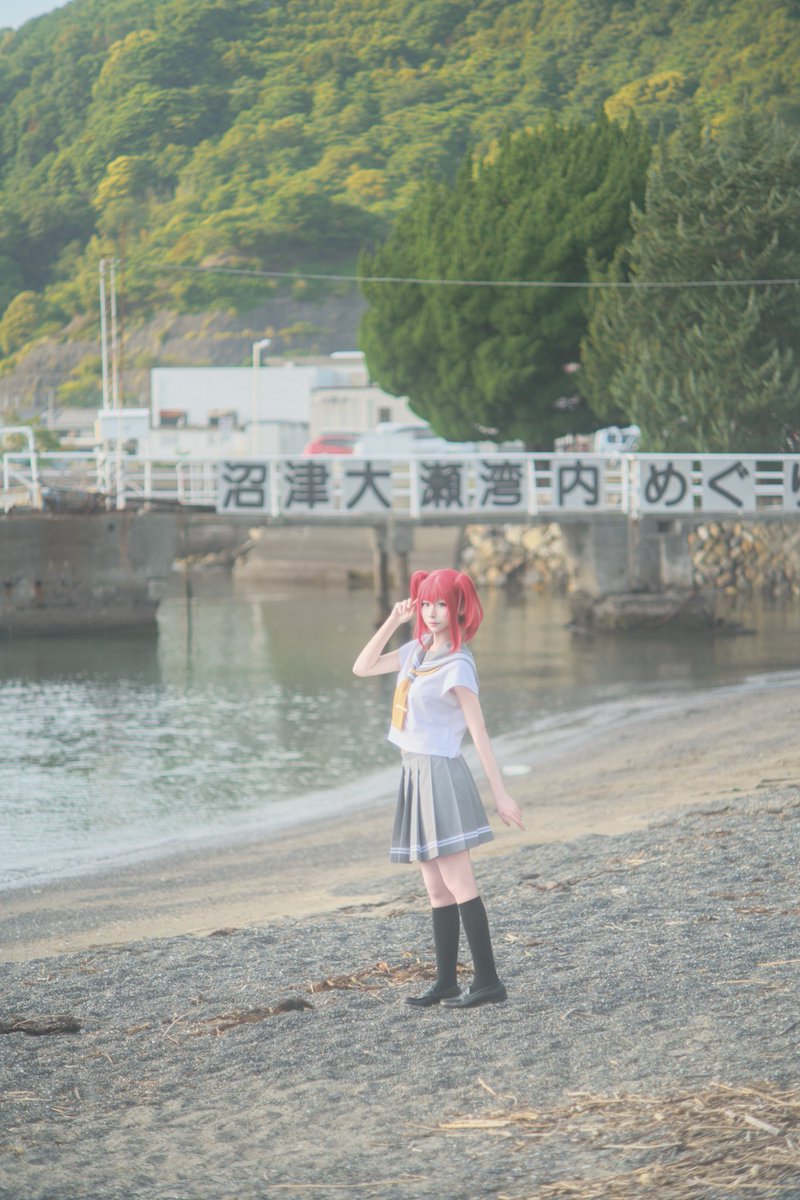 0v0Abura001201's tweet photo. ルビィちゃんお誕生日おめでとう🍭🩷

#黒澤ルビィ誕生祭2026 
#黒澤ルビィ生誕祭2026 
#cosplay  #Aqours https://t.co/M0tMy3PD25