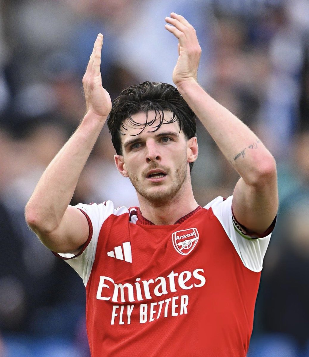 DokGooners's tweet photo. BREAKING: Declan Rice mengundurkan diri dari Timnas Inggris untuk International Break 3 Minggu ini!!!

Gapapa, emang saatnya istirahat dulu apalagi habis piala dunia kemaren, mana dia starting terus pula. https://t.co/wJak5XdmUA