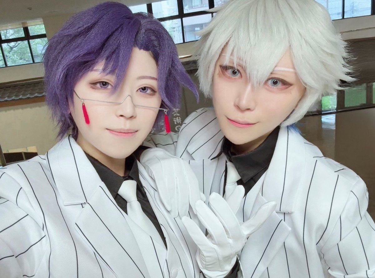 M_yzma's tweet photo. 昨日❣️限界を迎えて早めに離脱したけど同室ﾁｬﾝできて良かった😘 https://t.co/VLmI5Q2ji6