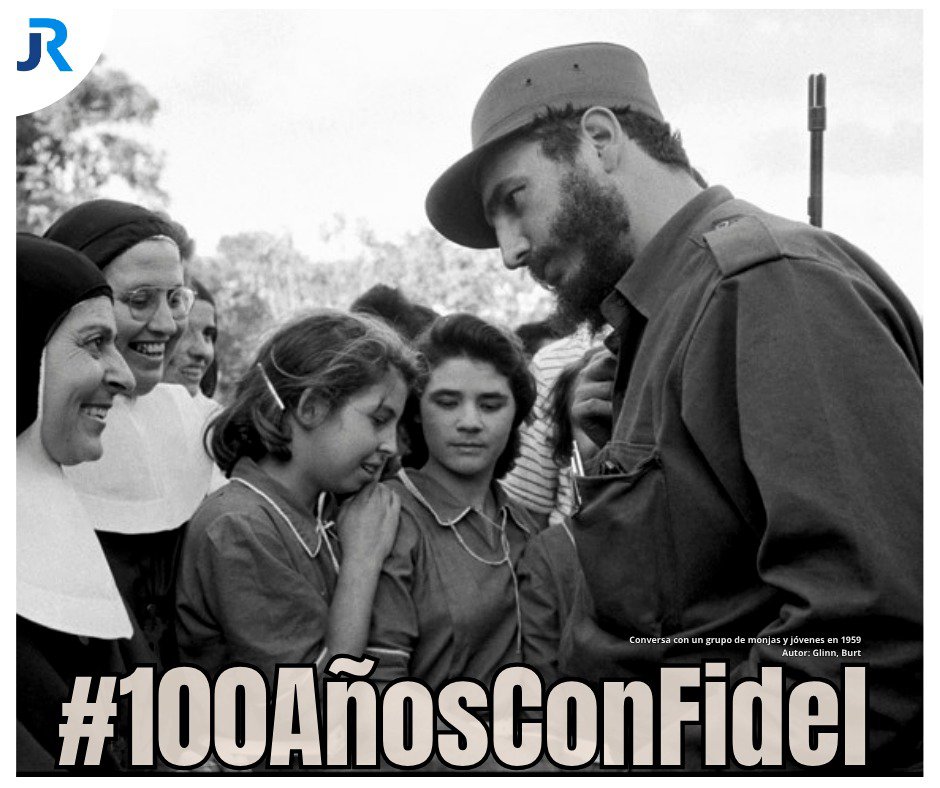 AlexisLorente74's tweet photo. Fidel nos enseñó que la solidaridad no tiene fronteras.
#100AñosConFidel #SanctiSpíritusEnMarcha
@DeivyPrezMartn1 @DiazCanelB @DrRobertoMOjeda https://t.co/WVvpyDlKNY