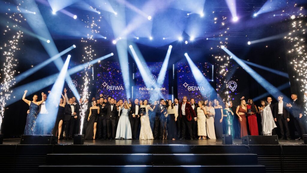 eliteagentmag's tweet photo. Almost 900 WA real estate professionals filled Crown Perth for one of the industry's biggest nights out.

The 2026 https://t.co/v2HWQI8MOI Awards recognised the state's top performers across residential sales, commercial sales and property management for the 2025–26 financial year.

Beyond the category winners, 170 salespeople were named in the top 1 per cent or top 5 per cent of WA residential salespeople – measured by total listings sold and/or total value sold.

REIWA President Suzanne Brown said the numbers only tell part of the story.

"Sustained success depends on building trust and consistently providing outstanding service," Suzanne said. "When you have strong long-term relationships built on trust and service, clients return to work with you again and also recommend you to family and friends."

Among the standout winners: Belinda Turner of Professionals Geraldton took home Rookie of the Year, Ray White claimed Top Franchise by both listings and value sold, and The Agency won Top Large Office across both measures.

On the commercial side, Burgess Rawson dominated – winning Top Office by both number and value of commercial listings sold.

(Full list of winners across all categories in our article.)

Congratulations to every winner and finalist. If you were in the room or know someone who was recognised – tag them below so they get the shout-out they deserve.

#realestate #eliteagent #eliteagentmag #realestateagent

https://t.co/Trm7I9xsCF