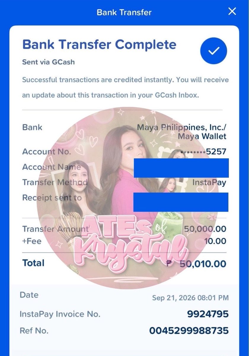 AtesOfKrystal's tweet photo. 💎 DOUBLE THE AMOUNT, DOUBLE THE PUSH! 💎

Even though we didn’t reach ₱100,000 during last night’s Happy Hour, we decided to send ₱100,000 to TKO to help us push closer to our SVIP goal! ✨

A huge thank you to our ATEs of KRYSTAL sponsors and every Talian who donated, pledged, and supported the Double the Amount Challenge. Your generosity means so much! 

Now, let’s keep the momentum going and CLUTCH THAT SVIP CENTER! 

#BecomingKrystalMejes