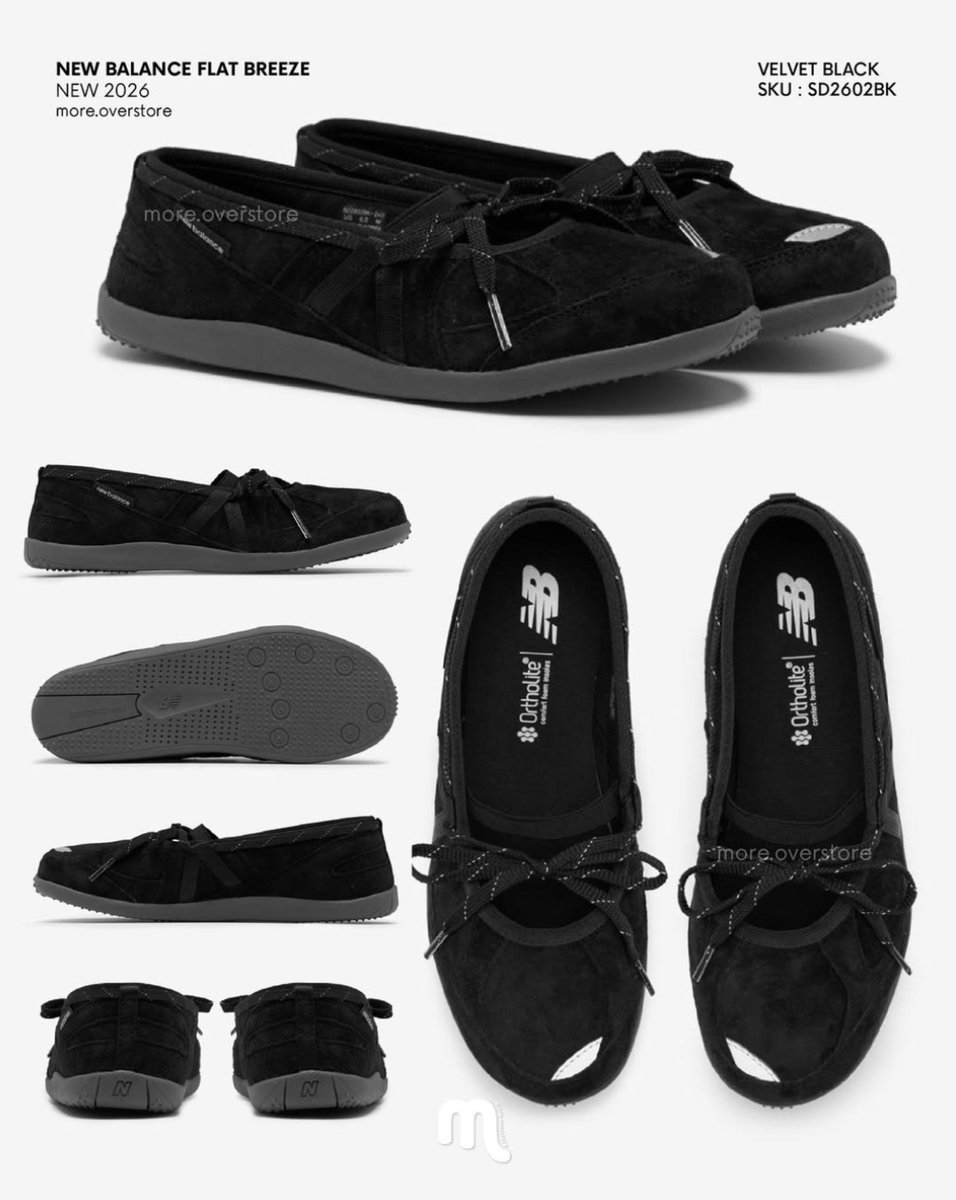 privatenameii's tweet photo. SEKALI LIAT LANGSUNG NAKSIR SAMA NEW BALANCE FLAT BREEZE INI 😭 WARNA-NYA GEMES BANGET, BIKIN PENGEN PUNYA 🥹🤏🏻 https://t.co/fQvOrcgl3j
