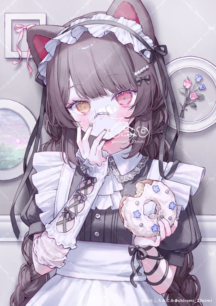 shiromi_23nimi's tweet photo. 🤍🌷
#シルバーウィークはフォロワーさんが増えるらしい https://t.co/U782PQbqmj